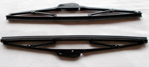 Set of wiper blades Fiat 500 D/F - Fiat 600 D - Fiat 850 - Fiat 1100