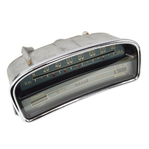 Speedometer unit original Fiat 1100 E
