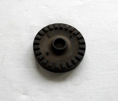 Rubber mount for lower engine Fiat 126