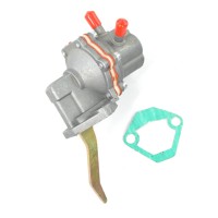 Pompe à carburant Fiat 124 Spider 1400 (raccords latéraux) Pompe à essence mécanique Pompe à carburant Fiat 124 Spider 1400 (raccords latéraux) Pompe à essence mécanique