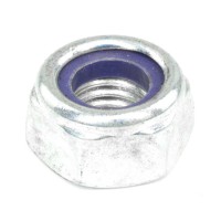 Dado M10 x 1,25 selbstsichernd (altezza 10mm) Dado M10 x 1,25 selbstsichernd (altezza 10mm)