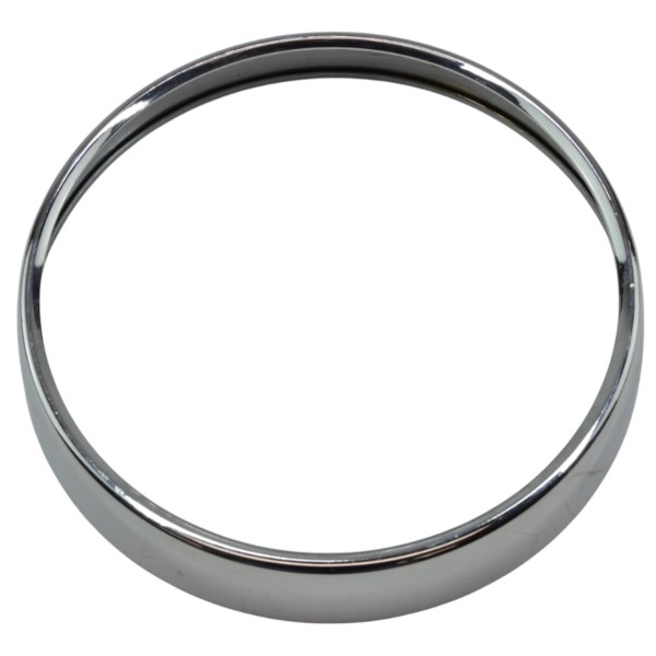 Scheinwerferzierring original Carello Fiat 850 Sport Spider, Fiat 600 T