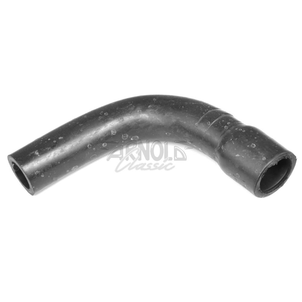 Ölentlüftungsschlauch Kurz 1400 Fiat 124 Spider, 124 Coupé, Special T Fiat 125 Oelschlauch