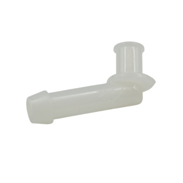 Boquilla de manguera para cilindro maestro de freno (8 mm) Fiat 124 Spider VX, Ritmo 125 TC, 130 TC, Alfa Romeo