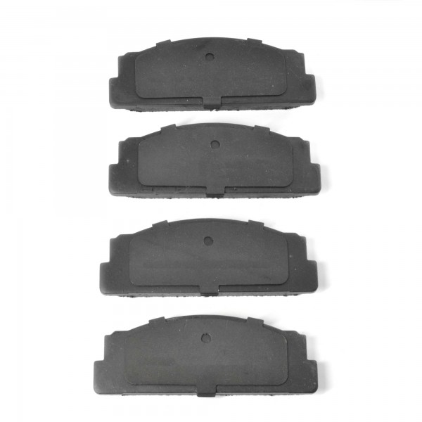 Brake pads front AS 1.series 66-69 Fiat 124 Spider / Coupe / 850 Sport - Set of brake pads