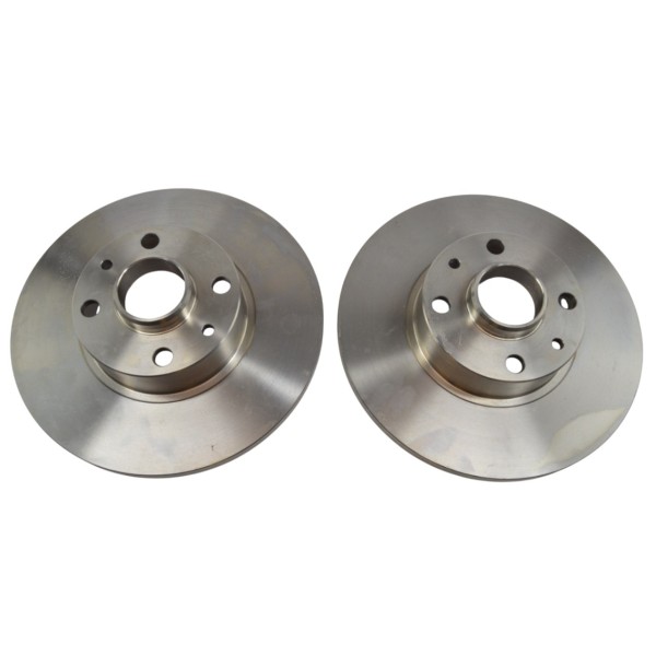 Set di dischi freno anteriori (2 pezzi) Lancia Beta