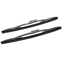 Set di spazzole tergicristallo (305 mm, attacco 7 mm) Fiat 500, 600, 850 N-S, 1100 Set di spazzole tergicristallo (305 mm, attacco 7 mm) Fiat 500, 600, 850 N-S, 1100