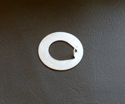 Locking plate for crankshaft gear Fiat 1100 - Fiat 1200