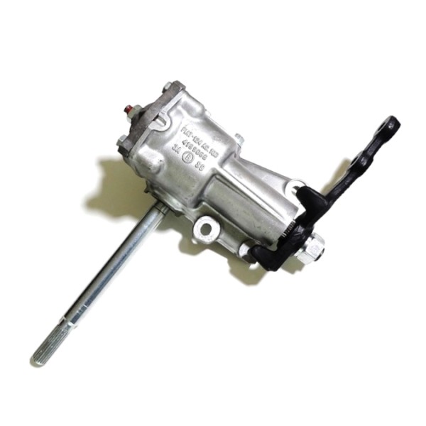 Steering gear 66-72 AS/BS Fiat 124 Spider / Coupe (+100€ deposit) (reconditioned)