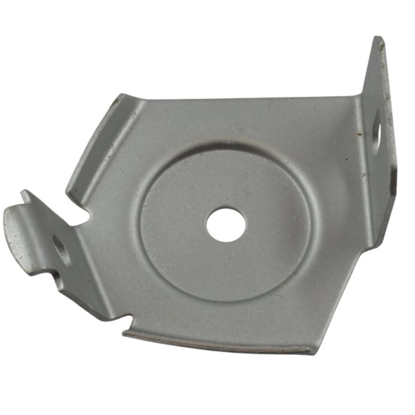 Suporte do para-choques traseiro direito Fiat 124 Berlina, 125, 1300-1500