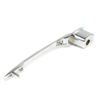 Aperçu: Poignée de porte gauche avec bouton poussoir Fiat 124 Spider (66-78), Dino Spider Aperçu: Poignée de porte gauche avec bouton poussoir Fiat 124 Spider (66-78), Dino Spider