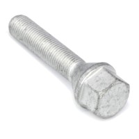 Boulon de roue pour jante alu M12 x 1,25 x 50 mm, clé de 19 Fiat 124 Spider Boulon de roue pour jante alu M12 x 1,25 x 50 mm, clé de 19 Fiat 124 Spider