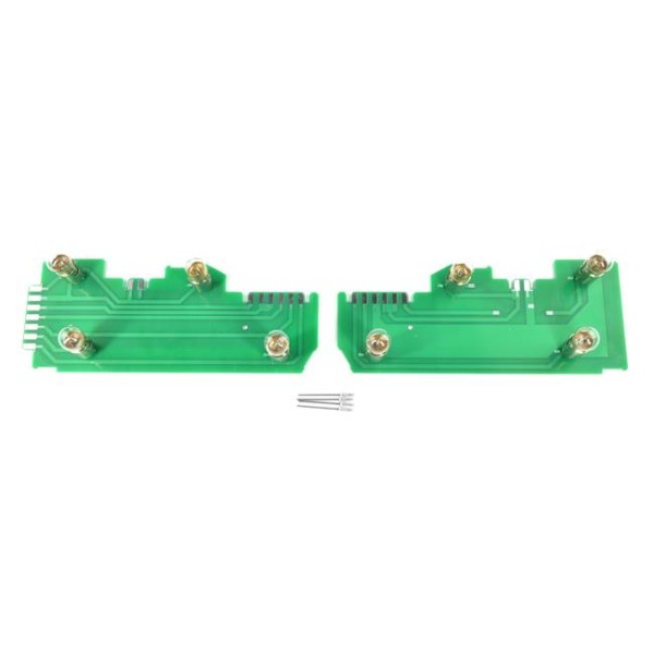 Set of circuit boards for tail lights 2000 Fiat 124 Spider