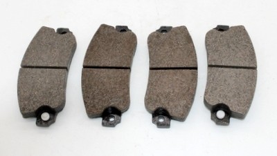 Satz Bremsklötze vorn Fiat Ritmo 125 TC