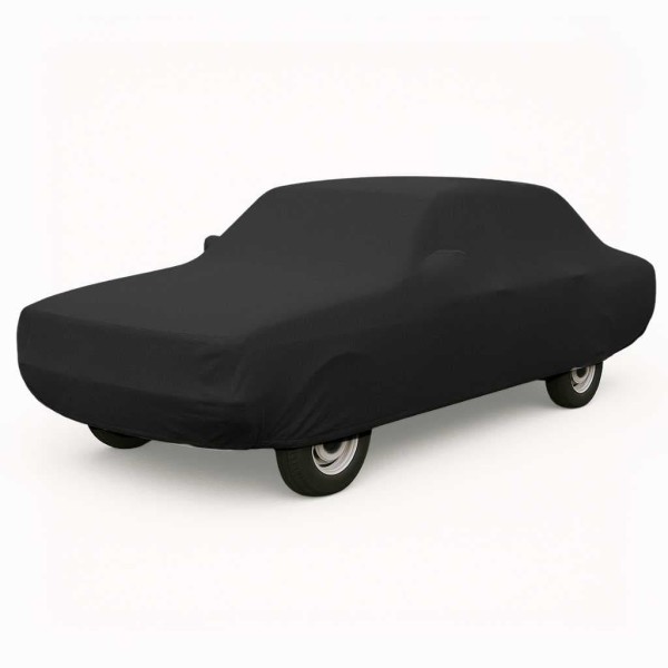 Indoor car cover Fiat 131 - black