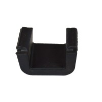 Patin en caoutchouc pour radiateur Fiat 124 Spider, 124 Coupé et divers modèles Patin en caoutchouc pour radiateur Fiat 124 Spider, 124 Coupé et divers modèles