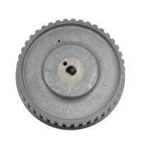 Uscita pignone albero a camme / albero ausiliario bordo di partenza in plastica posteriore Fiat 124 Spider Uscita pignone albero a camme / albero ausiliario bordo di partenza in plastica posteriore Fiat 124 Spider