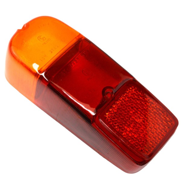 Tail light cap left Fiat 500 N, 600 D,E, Zastava 750