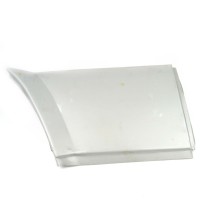 Front left mudguard repair panel Fiat 124 Spider Front left mudguard repair panel Fiat 124 Spider