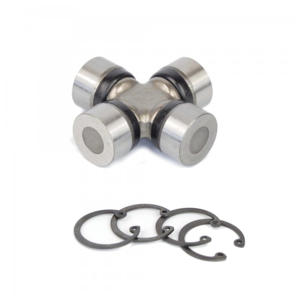 Universal joint cardan shaft Fiat 124 Spider, Coupé, 11/1200, 13/15/2300, 125, 131, 132, Dino