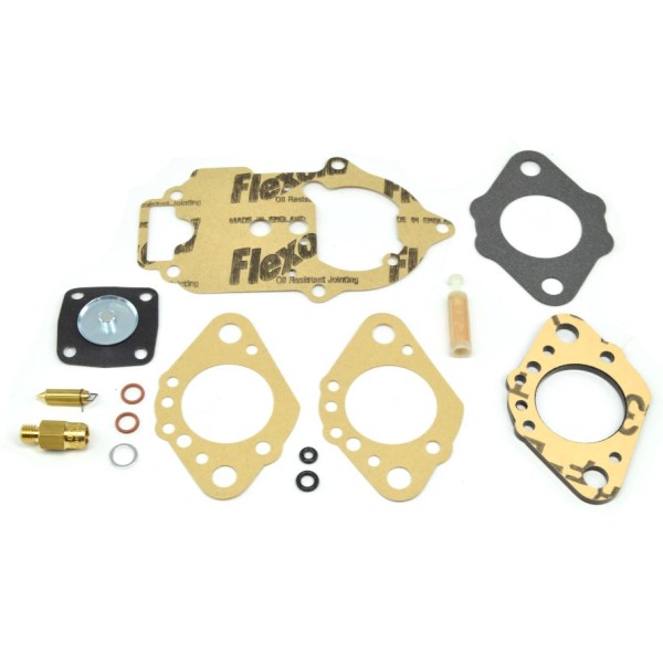 Carburettor gasket set Weber 32 ICEV Fiat 128