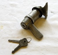 Bloqueo de arranque Fiat 1100 103 Bloqueo de arranque Fiat 1100 103