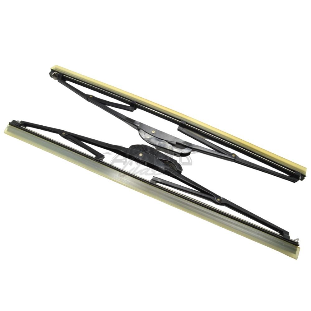 Set Tergicristalli Completo Anteriore + Posteriore Per VW Bus T4 – Spazzole In Gomma Naturale Con Trattamento Grafite