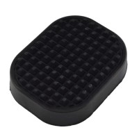 Pedalgummi Bremse / Kupplung Fiat 124 Spider (66-85), 124 Coupé Pedalgummi Bremse / Kupplung Fiat 124 Spider (66-85), 124 Coupé