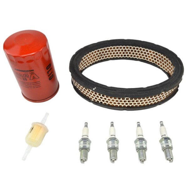 Service kit Fiat 1300, 1500 saloon, 1500 S OSCA, 1600 S OSCA (118 S)