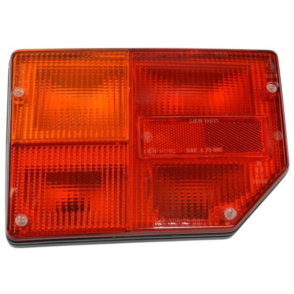 Fanale posteriore sinistro Fiat 128 - Fiat 128 CL