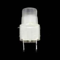 Soquete para luz indicadora lateral Fiat 124 Spider US (79-85) - amarelo Soquete para luz indicadora lateral Fiat 124 Spider US (79-85) - amarelo