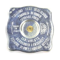 Bouchon de radiateur 25mm 0,7 bar Fiat 124 Spider, 124 Coupé - Fabriqué en Italie Bouchon de radiateur 25mm 0,7 bar Fiat 124 Spider, 124 Coupé - Fabriqué en Italie