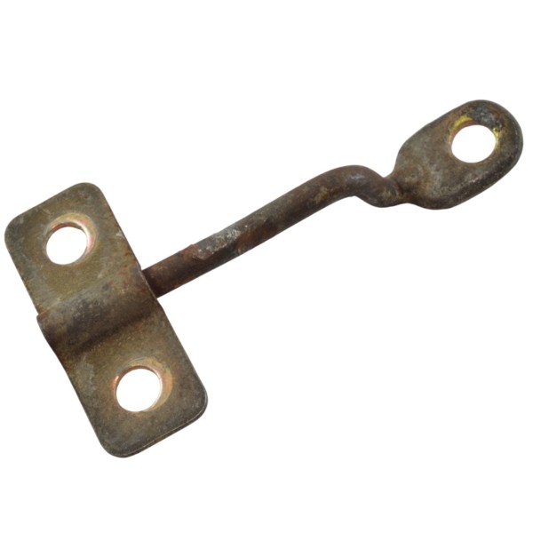 Counterpart bonnet closer used Fiat 124 Spider (66-78)