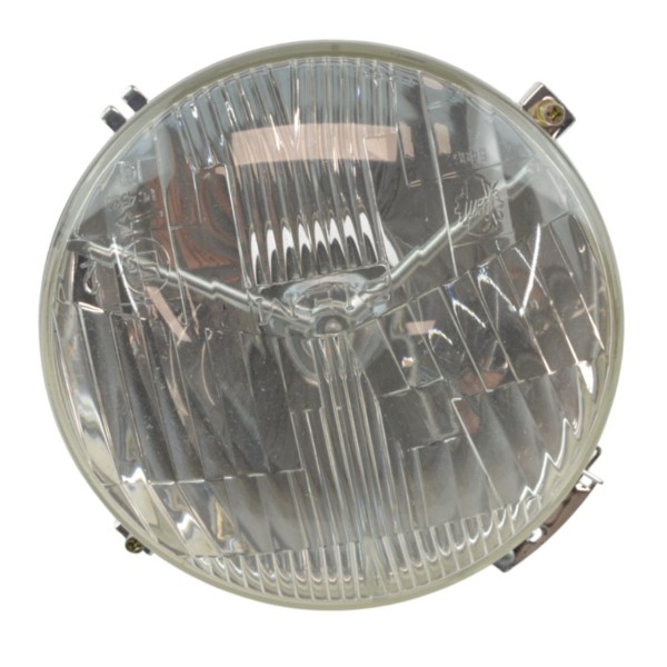 Koplamp Bilux 5 inch voor dimlicht met klembevestiging origineel Siem Fiat 850 T, 1300-1500