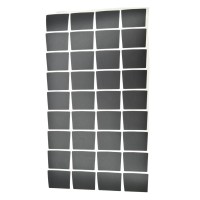 Stickerset voor spaken CD 134 Fiat 124 Spider Stickerset voor spaken CD 134 Fiat 124 Spider