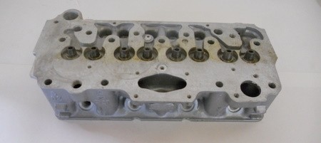 Cylinder head Fiat 850 N (without valves)