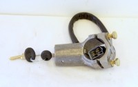 Ignition lock Fiat 126 Bis - Fiat 128 - Fiat X 1/9 Ignition lock Fiat 126 Bis - Fiat 128 - Fiat X 1/9
