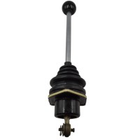 Leva del cambio completa (lucidata) Fiat 850 N, S, Spider, Coupé Leva del cambio completa (lucidata) Fiat 850 N, S, Spider, Coupé