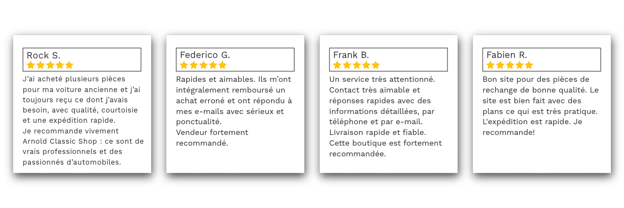Google Reviews