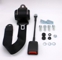 Cintura di sicurezza automatica nera Fiat 500 - Fiat 600 - Fiat 850 - Fiat 1100 - Fiat 130 Cintura di sicurezza automatica nera Fiat 500 - Fiat 600 - Fiat 850 - Fiat 1100 - Fiat 130