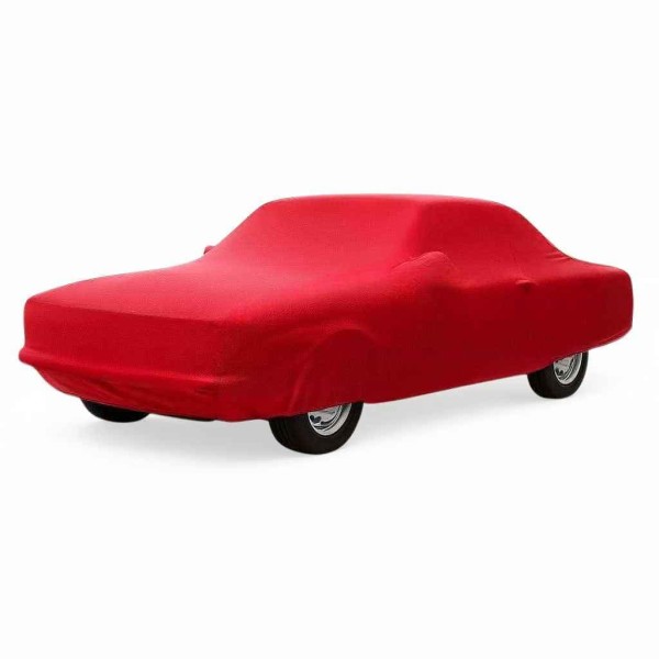 Cobertura interior para automóveis Lancia Beta Spider, Coupé - vermelho