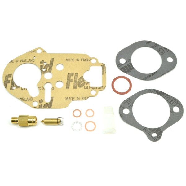 Kit de joints de carburateur Weber 30 ICF Fiat 850 N