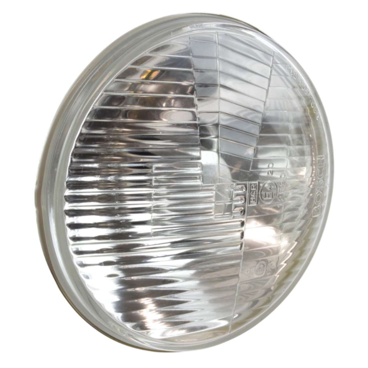 Headlight H4 with parking light original BOSCH Fiat 850 Sport