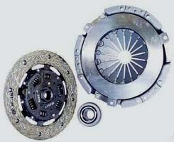 Clutch kit Fiat 124 Spider Volumex