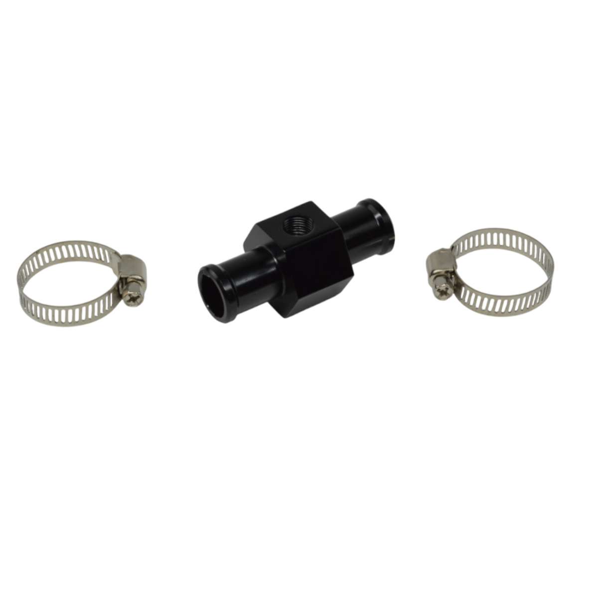 Adaptateur Capteur De Température 1/8" NPT Mâle Vers M14x1.5 Mâle - Universel, Métal, Pour Modification Ou Remplacement - 3