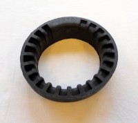 Rubber ring spring Fiat 850 rear - Fiat Dino front Rubber ring spring Fiat 850 rear - Fiat Dino front