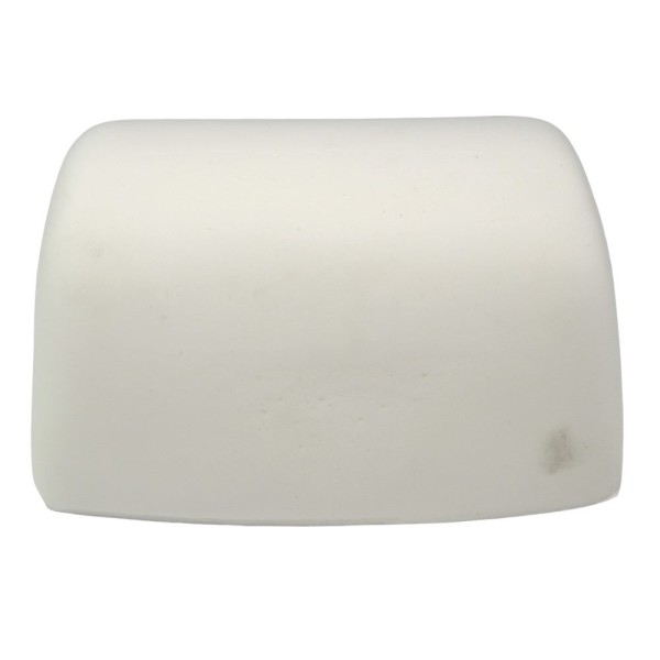 Almofada de encosto de cabeça para Fiat 124 Spider (modelos dos EUA, anos 79–85; não serve no Eurospider) – núcleo de espuma, almofada de apoio para a cabeça