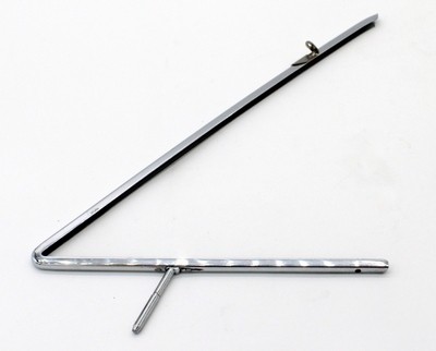 Drehfensterrahmen links Fiat 124 Coupe AC