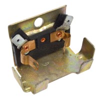 Bulb holder for boot light original Fiat 124 Spider, 850 Spider, Dino Bulb holder for boot light original Fiat 124 Spider, 850 Spider, Dino