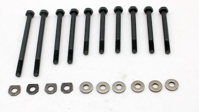 Conjunto de parafusos da cabeça do cilindro Fiat 131 1600